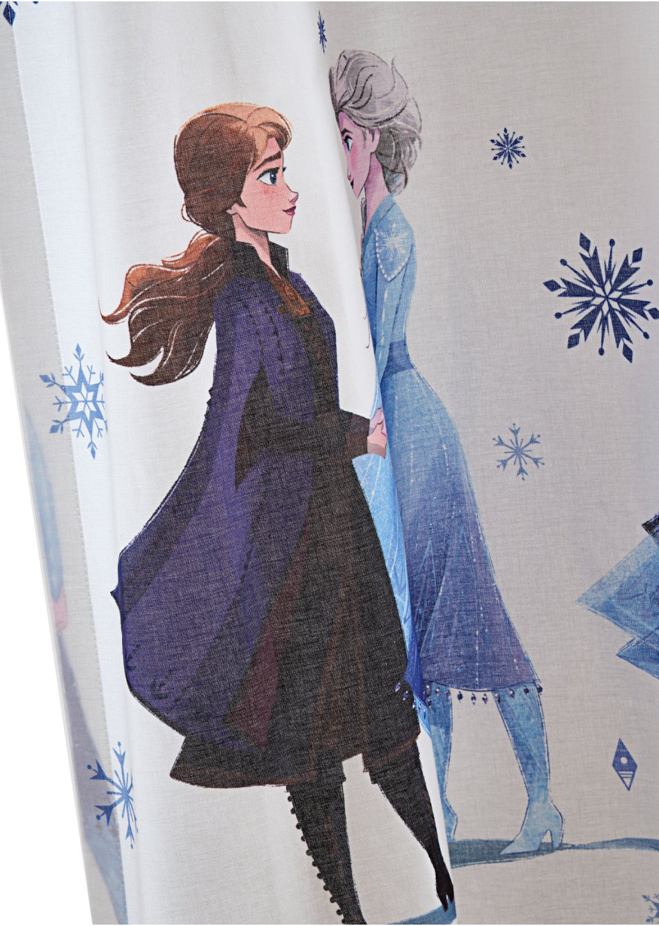 Panneau coton  La Reine des Neiges (1 pce.)