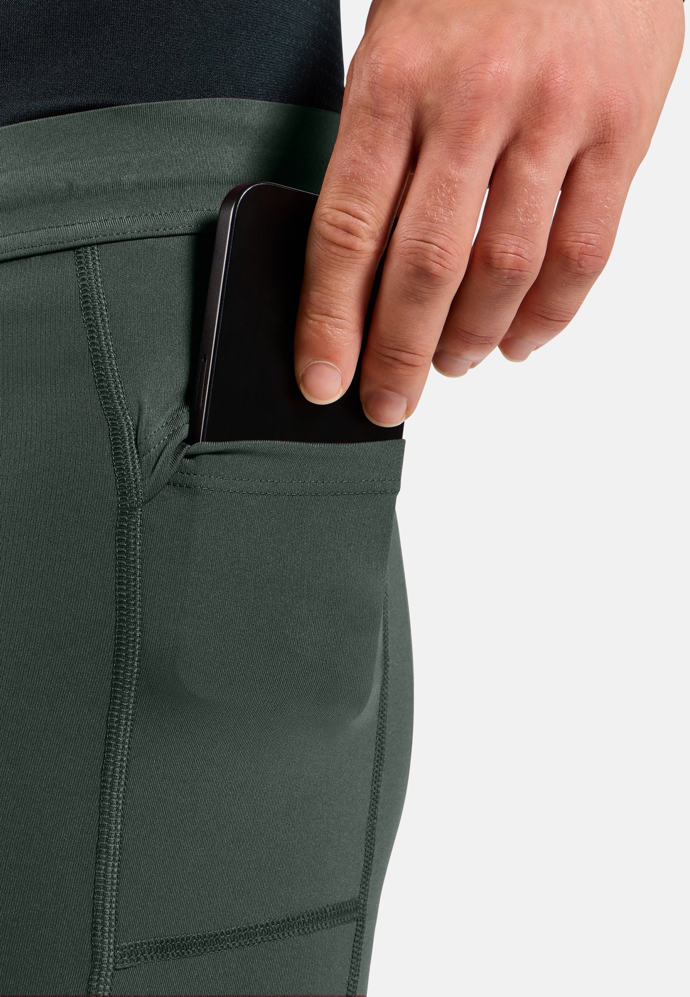 Zeroweight Lauf- und Trainings-Tights in urban chic