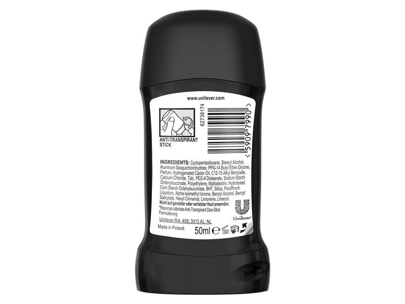 Rexona Deo Stick Maximum Protection Antibakteriell Antibakterieller Anti-Transpirant Stick