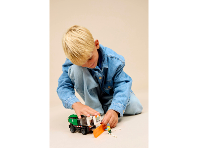 LEGO Sneeuwploeg (60490)