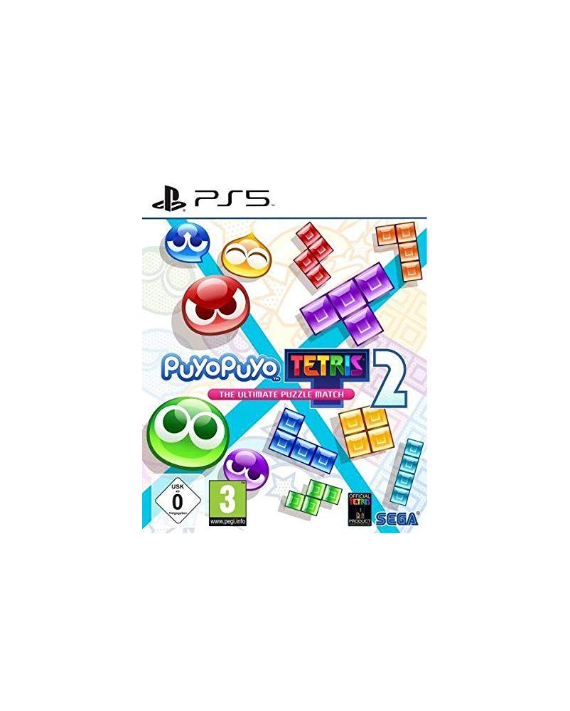 Puyo Puyo Tetris 2 (PS5)