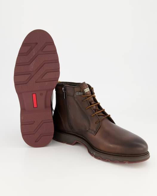 Pikolinos Linares Winterstiefel in Braun