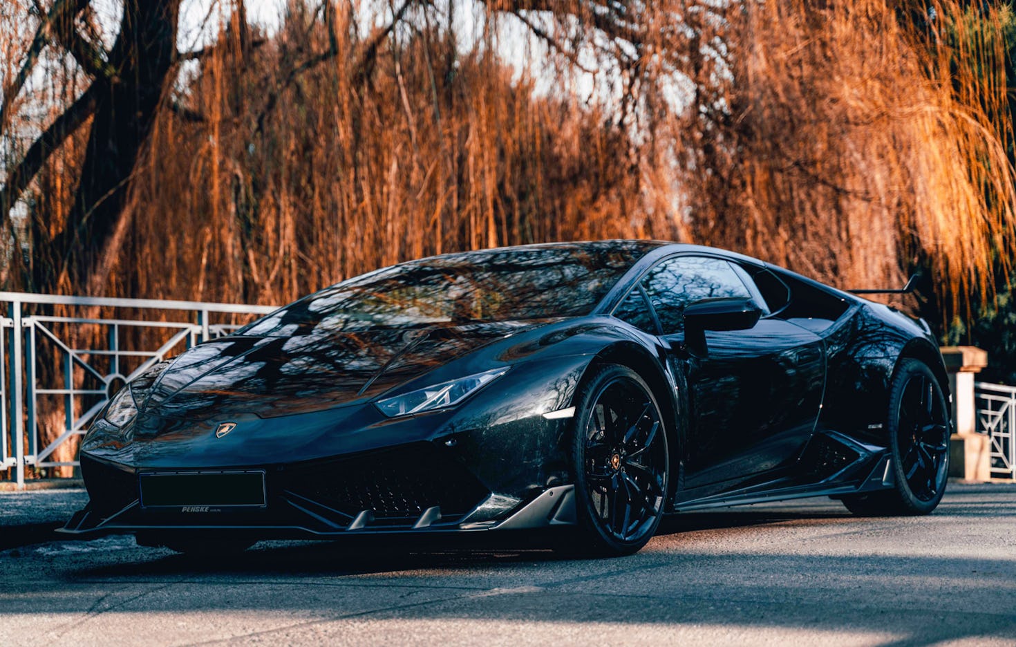Lamborghini fahren Gifhorn