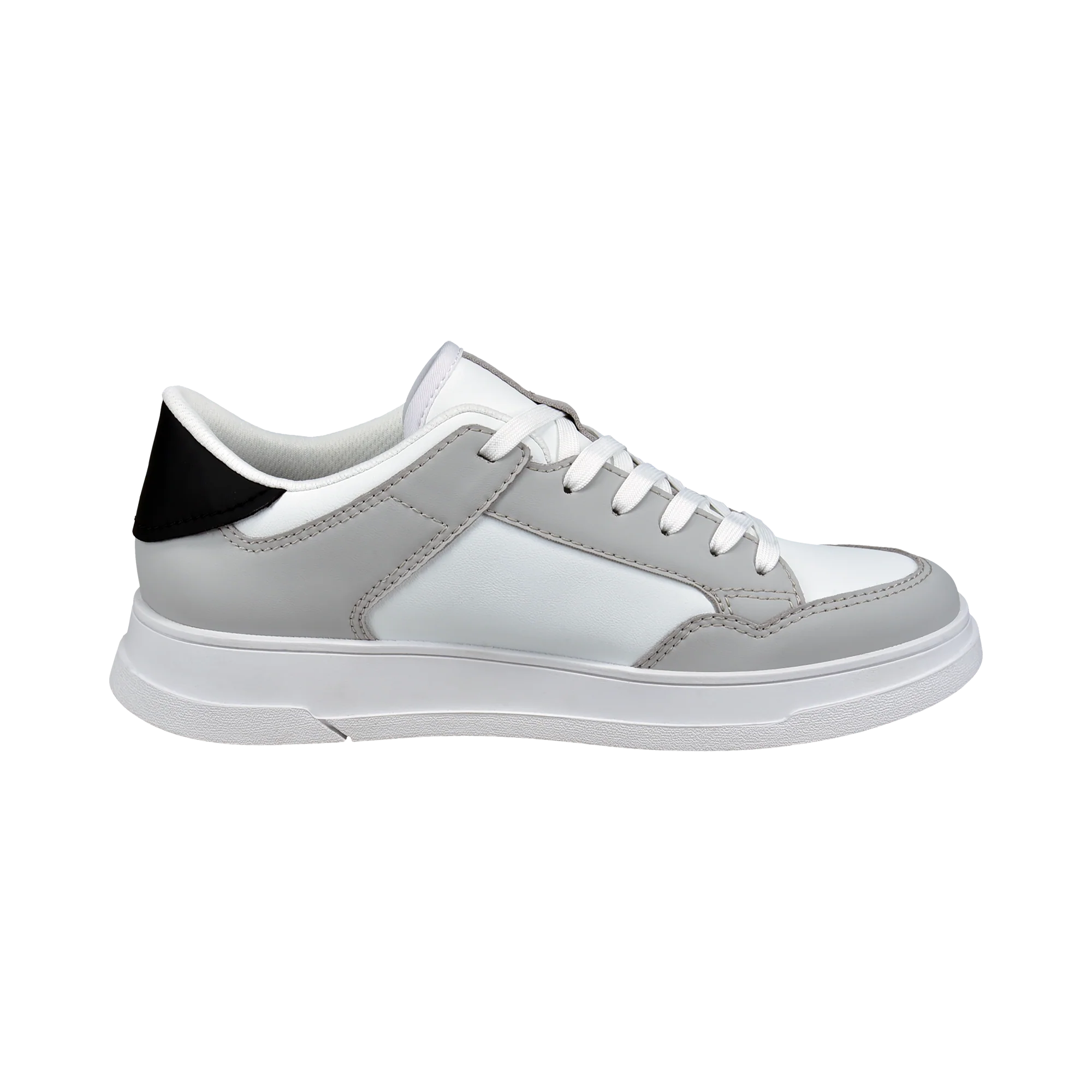 Sneaker hellgrau