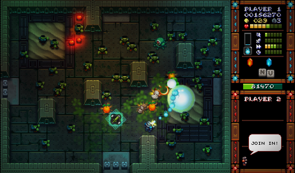 Iron Fisticle- PC