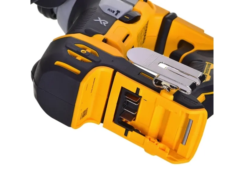 DeWALT DCH172NT-XJ, Pistolgreb boremaskine, SDS-plus, Børstefri, 1060 rpm, 1,6 cm, 1,6 cm