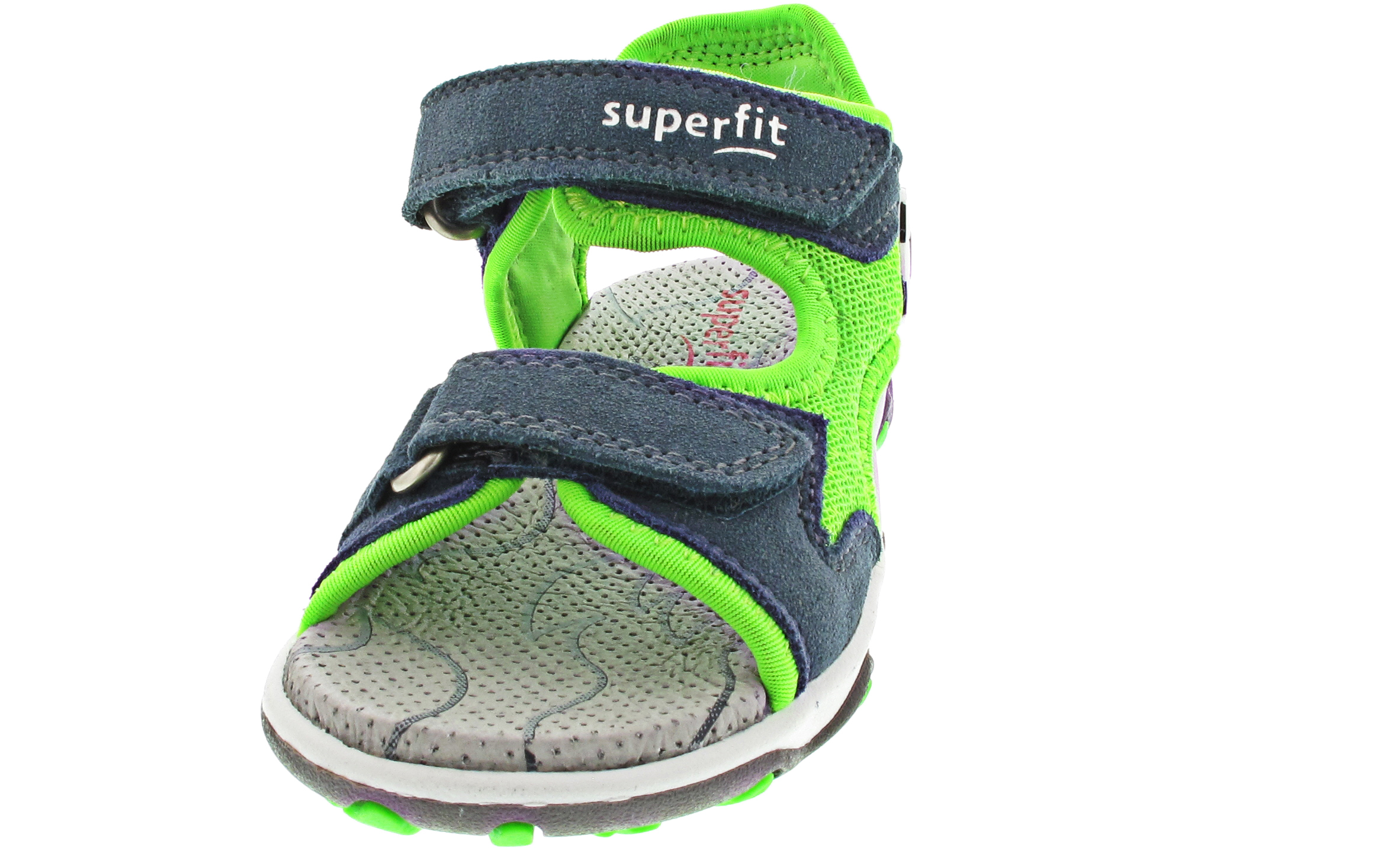 Superfit MIKE 3.0 Sandale blau