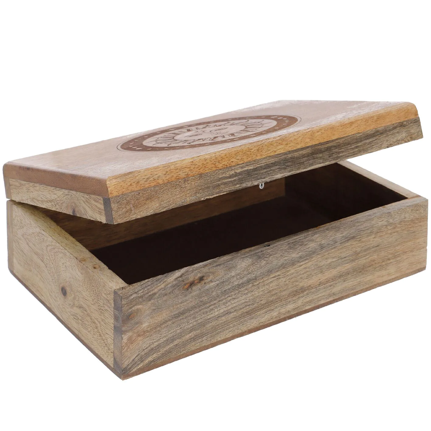 Box Chakra, natur, 25 x 17 cm