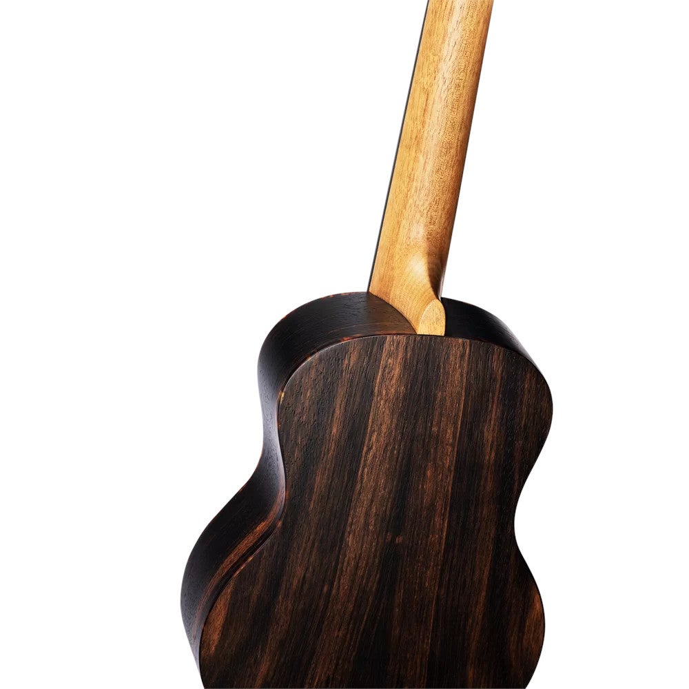 Ortega RUEB-TE Timber Series Natural tenor ukelele met gigbag