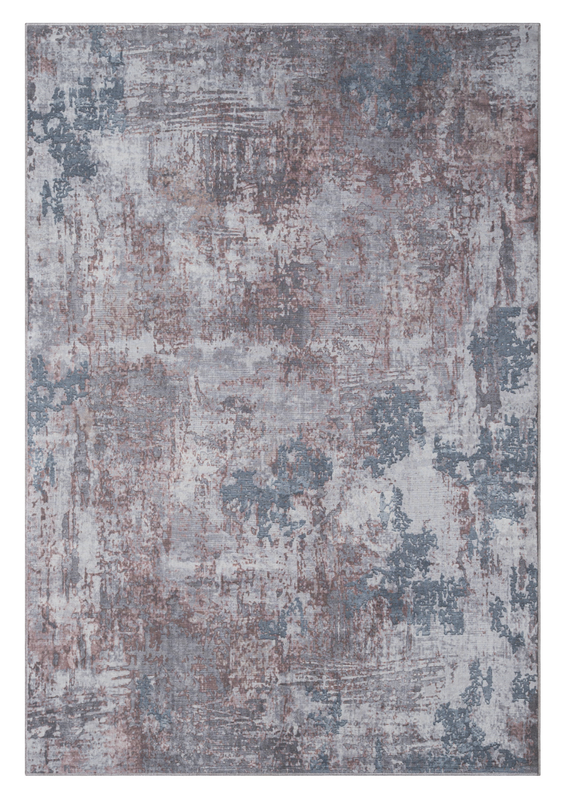 Teppich AVERY - grau-hellgrau - 200x290 cm