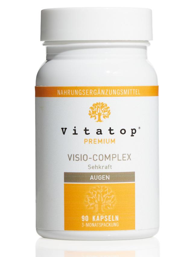 VISIO-COMPLEX, Jahresvorrat