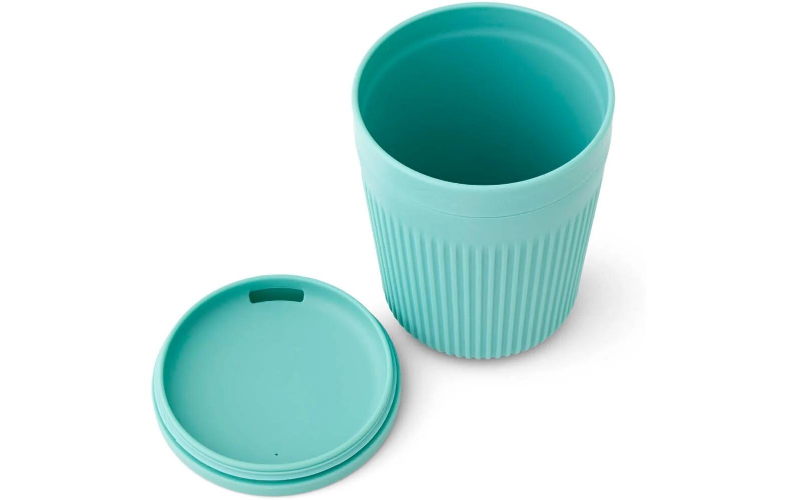 Thermobecher Passage Insulated Mug TürkisCamping-Becher