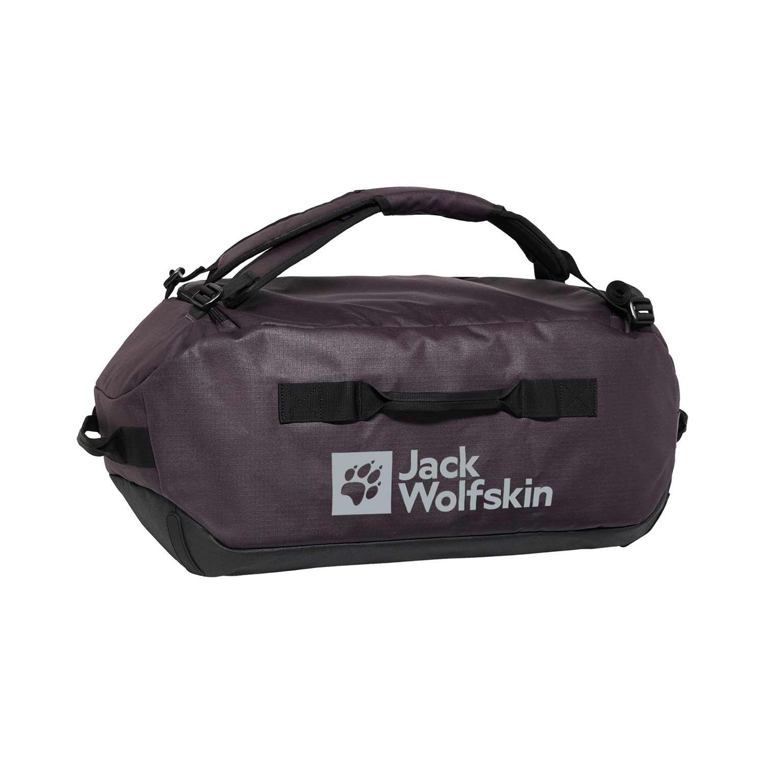 Jack Wolfskin All-In Duffle 45 midnight plum