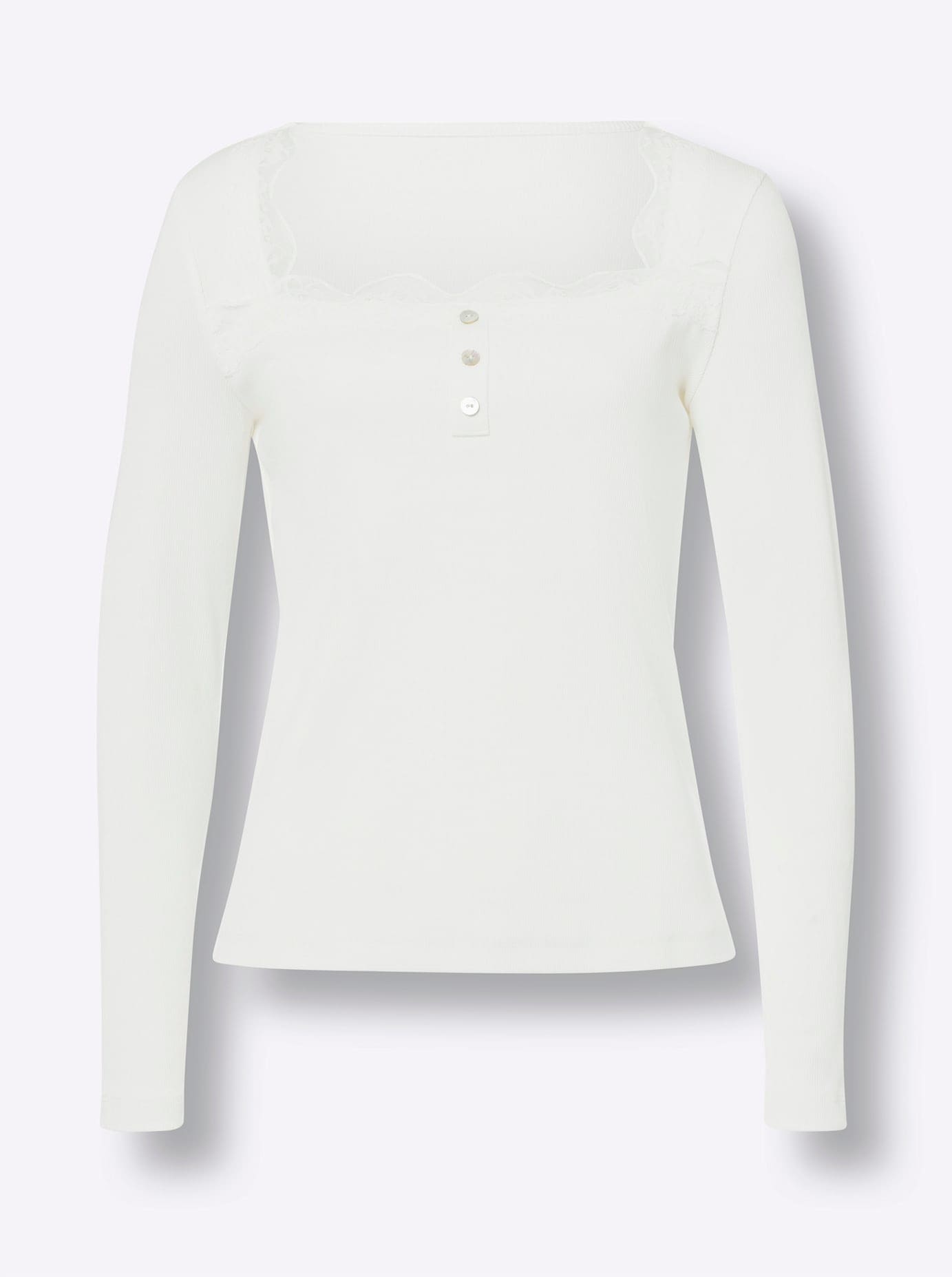 heine Langarmshirt »Shirt«, 1 Stk.