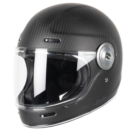 Casque Dexter TANNEN CARBON - Carbone