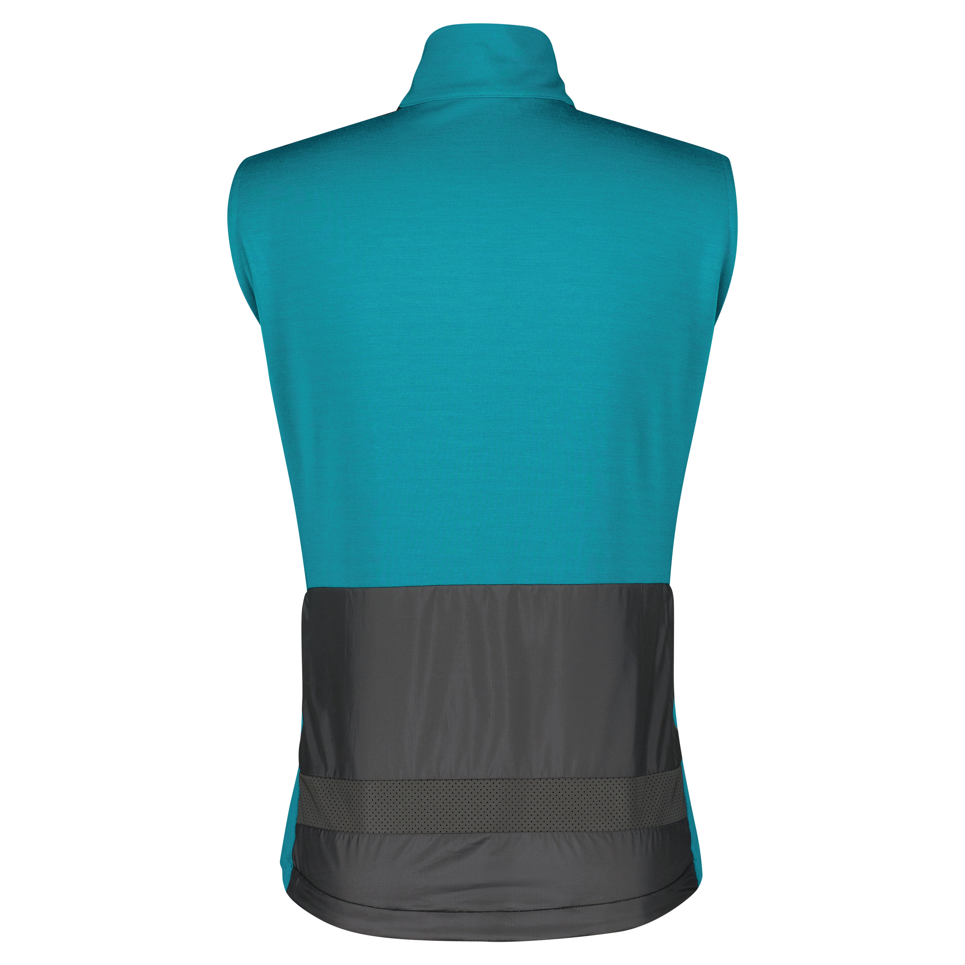 M's Gravel Warm Merino Vest