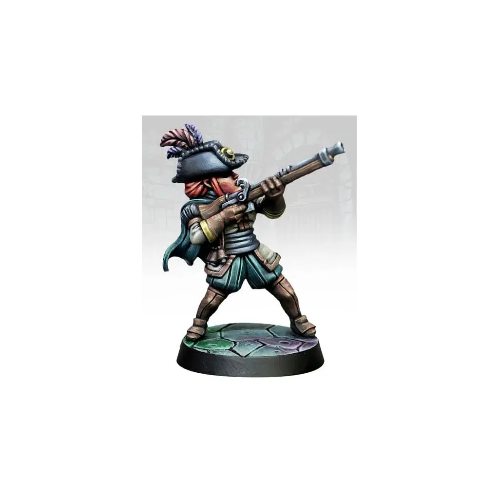 Darkest Dungeon - The Musketeer