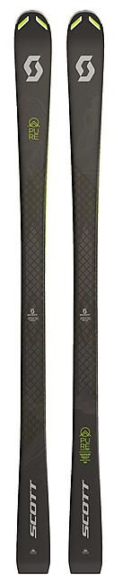 SCOTT - SKI PISTE PURE 77 TI
