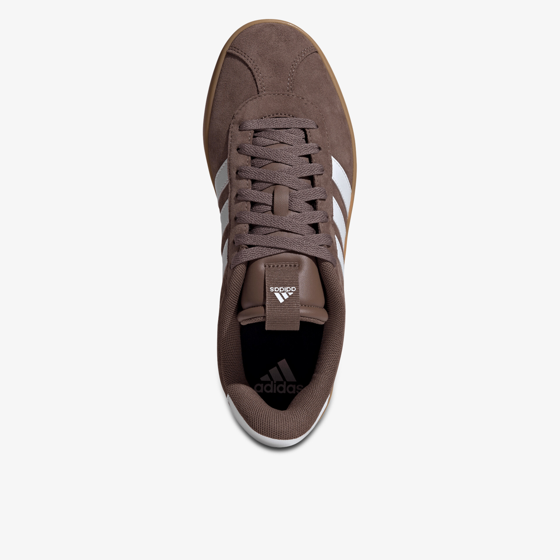 adidas Damen Sneaker Low braun