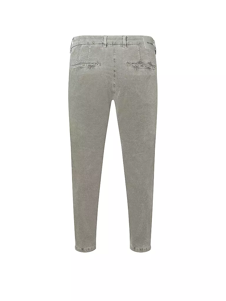 MAC Cordhose Tapered Fit GRIFFIN  hellgrau