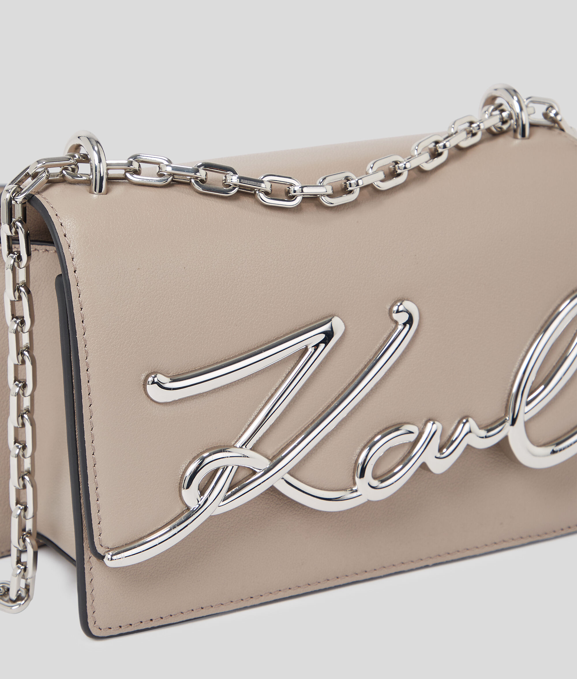 PETIT SAC PORTÉ ÉPAULE K/SIGNATURE
