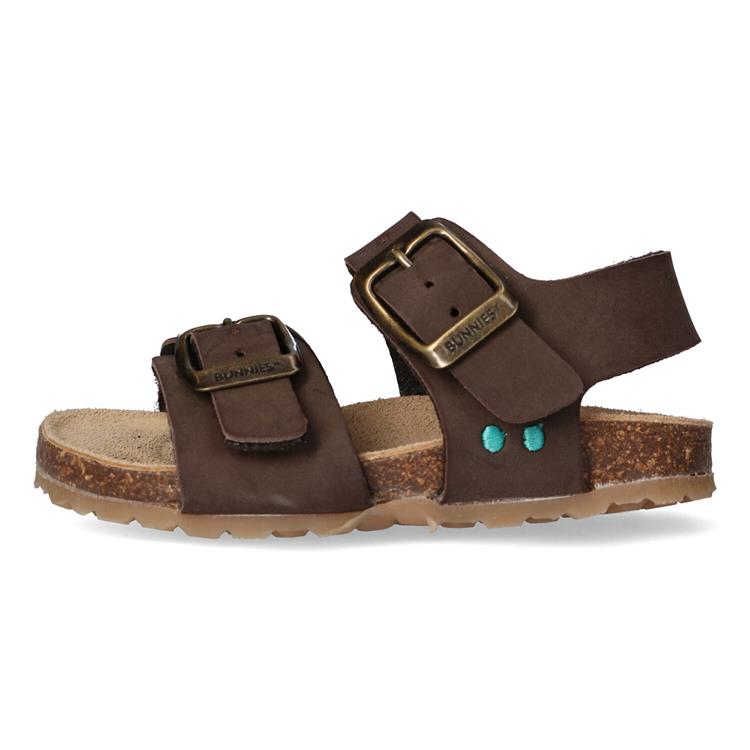 BunniesJR 225406 Dark brown