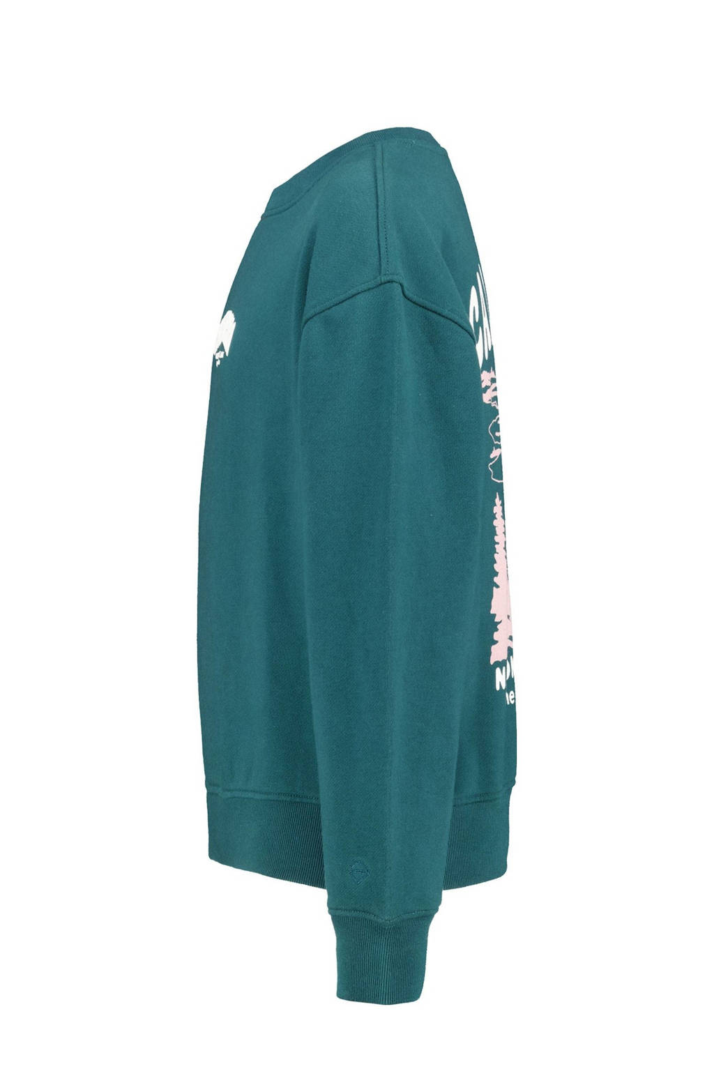 America Today sweater groen