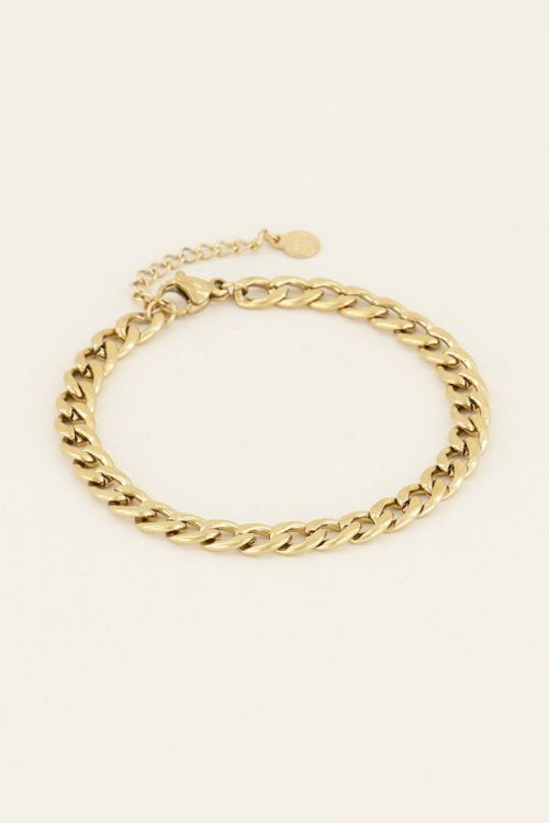 Armbandje schakels