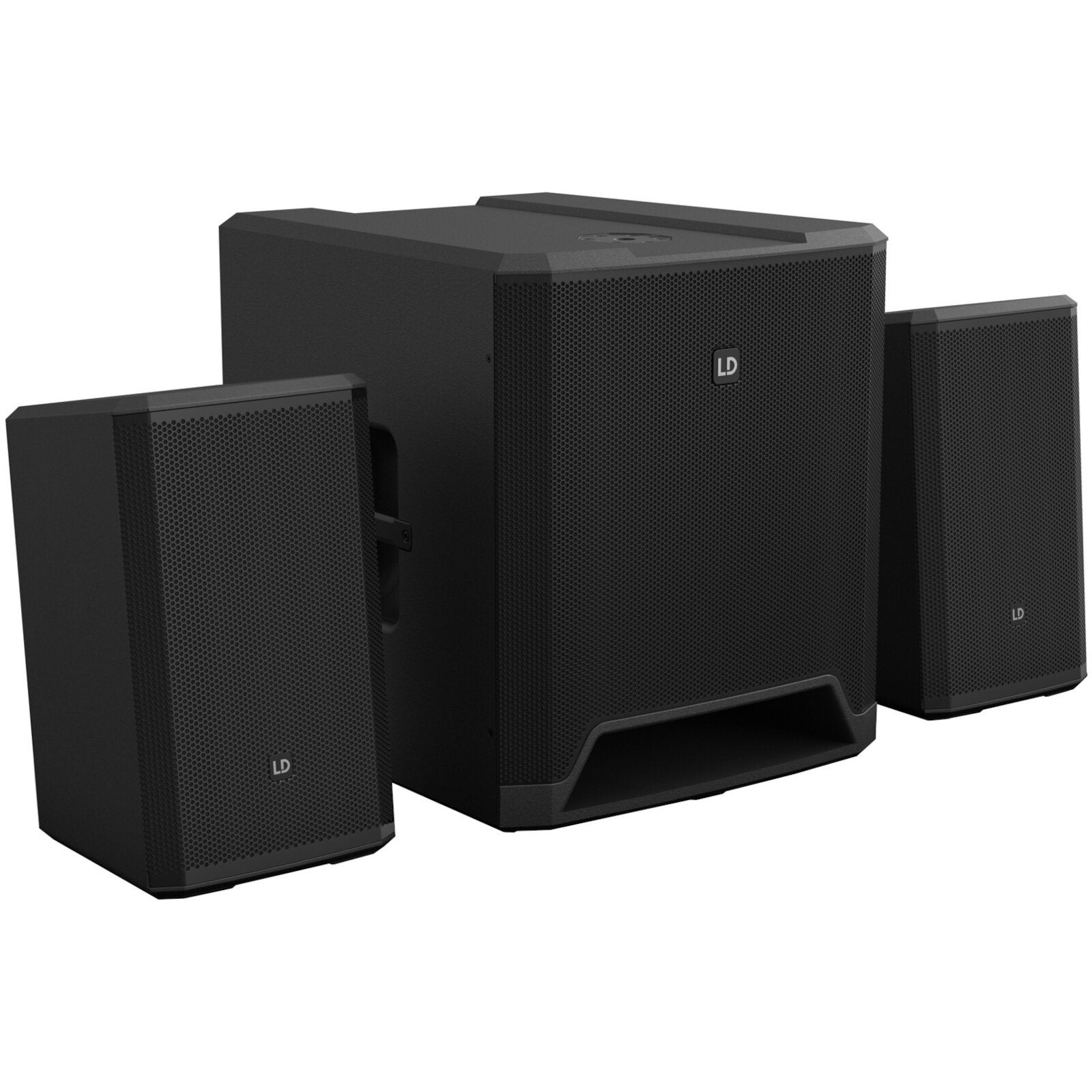 LD Systems DAVE 15 G4X PA-systeem