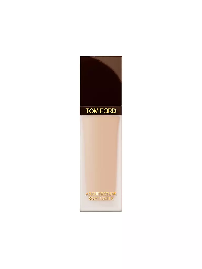TOM FORD BEAUTY Architecture Soft Matte Foundation  (1.3 Nude Ivory) camel