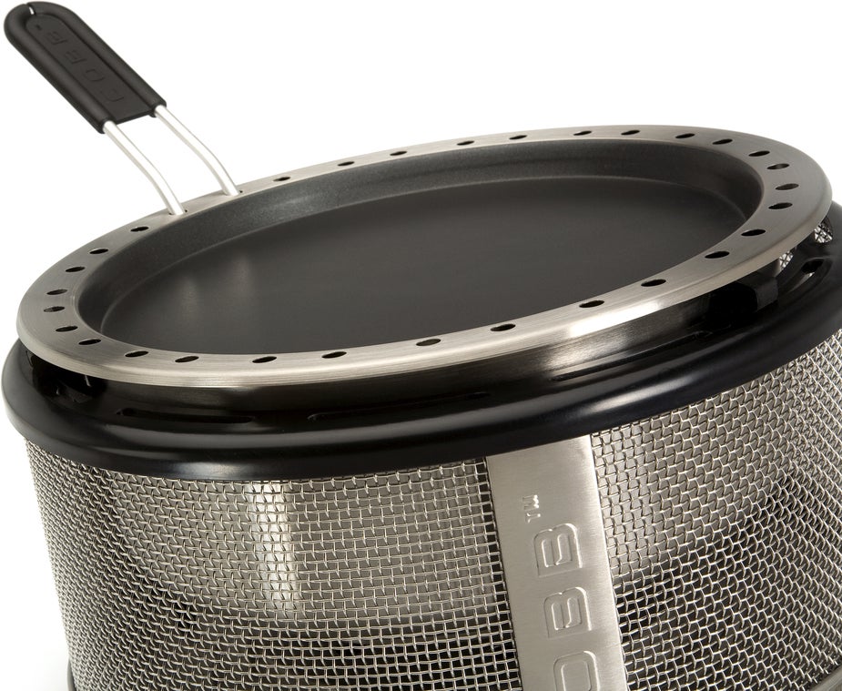 Cobb bakplaat met extra handvat D 30,2 H 6,7 cm