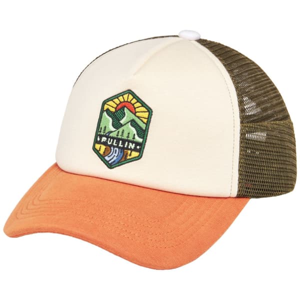 Casquette PULLIN TRUCKER CAP ARTIK23 ARTIK