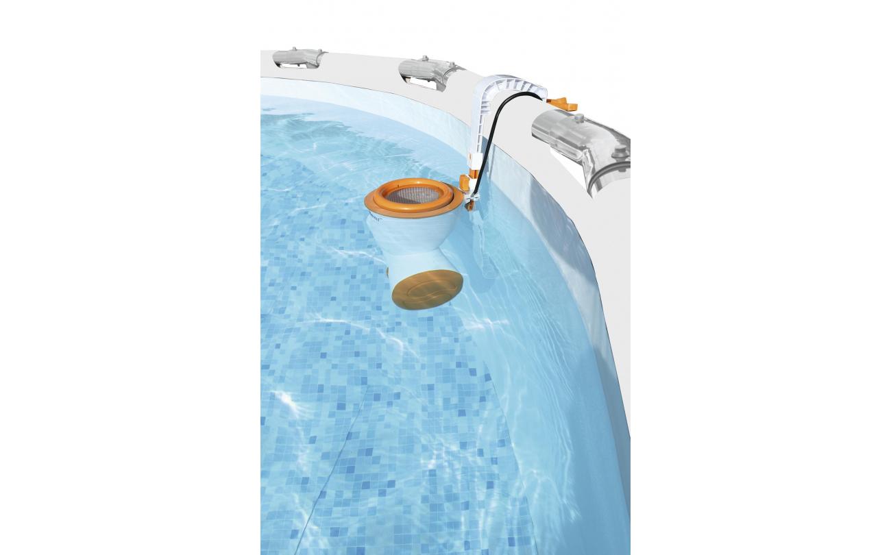 Flowclear Skimatic skimmerfilterpomp