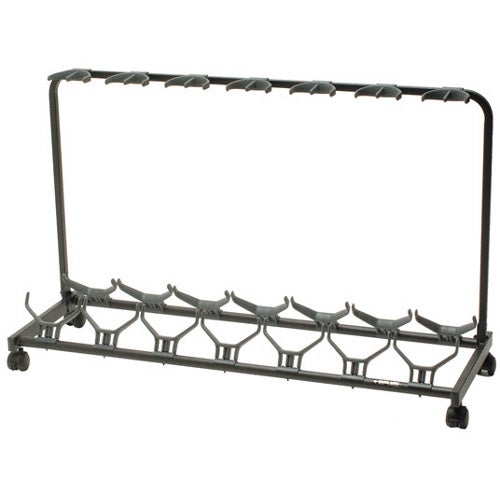 Quiklok GS-471 universele standaard voor 7 gitaren