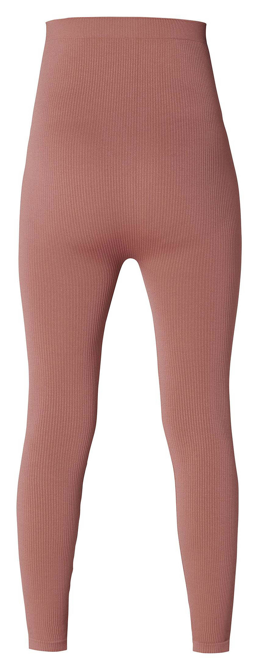Noppies high waist skinny zwangerschapslegging Reva oudroze