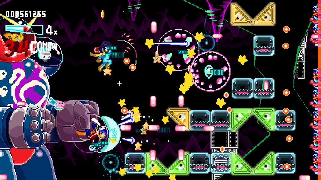 Sky Racket (Import)- Nintendo Switch