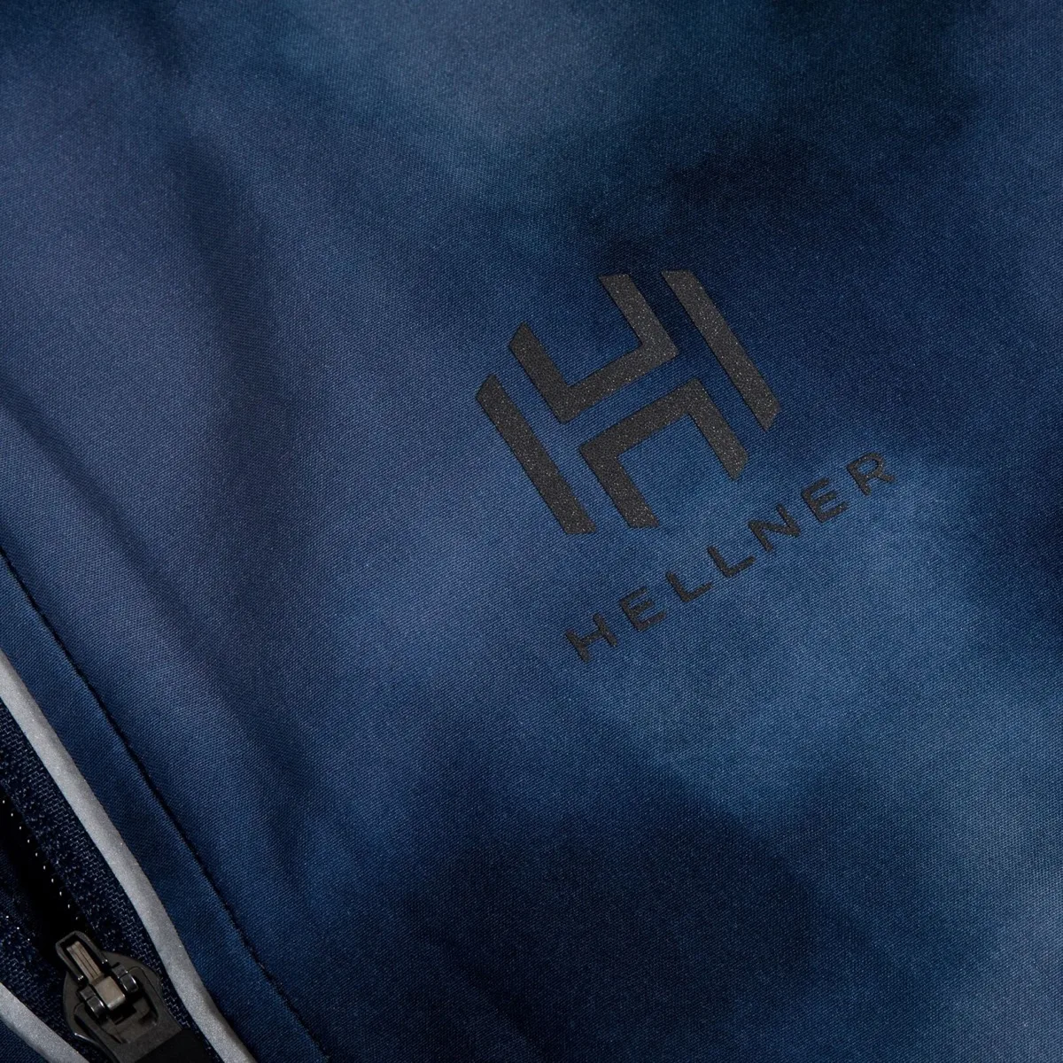 Hellner Women's Harrå Hybrid Jacket 2.0 Dress Blue