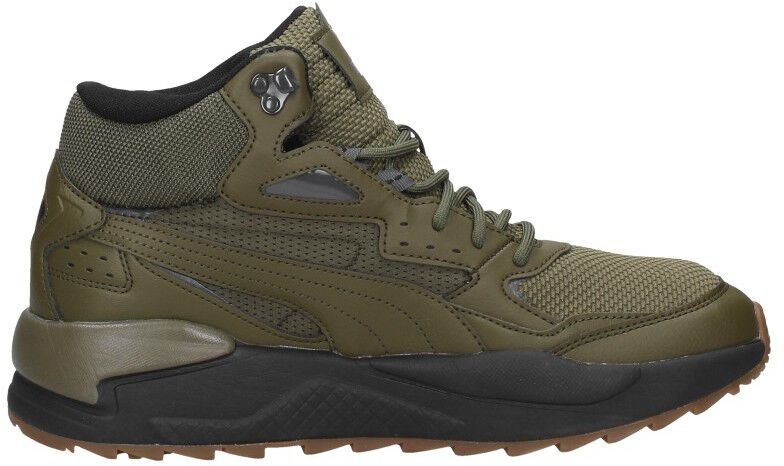 Puma X-RAY Speed Mid WTR groen
