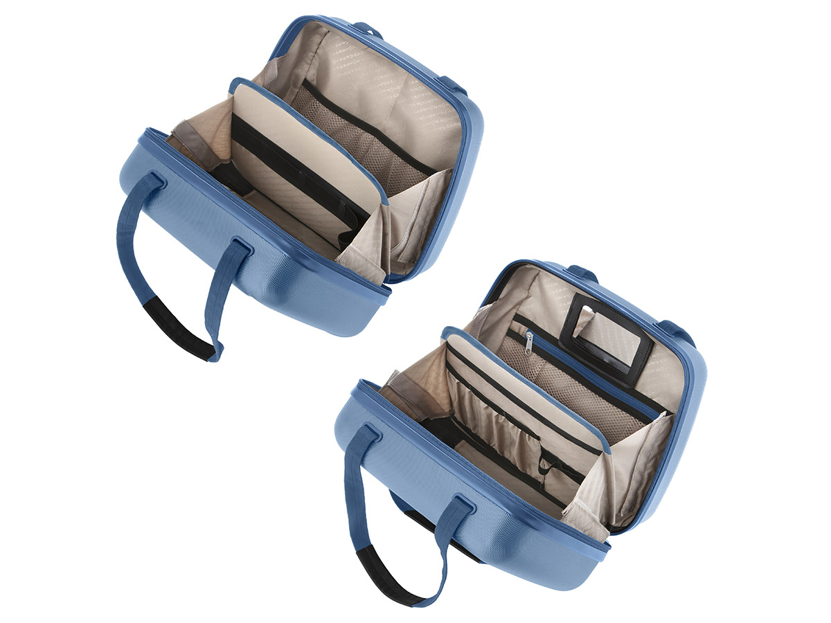 CarryOn Skyhopper beautycase koffer - Blue