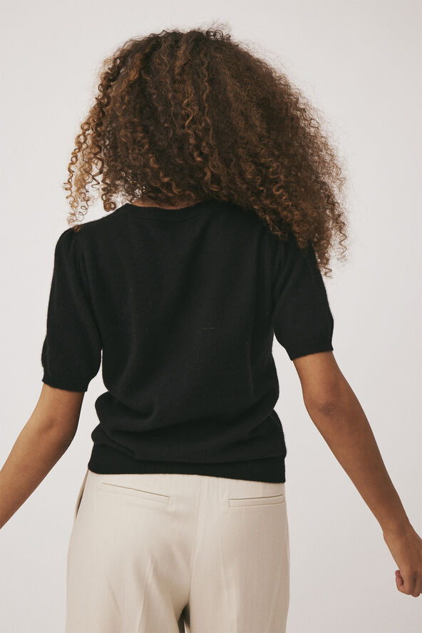 Magasin du Nord Collection Mabel 4 - 100% Cashmere Black