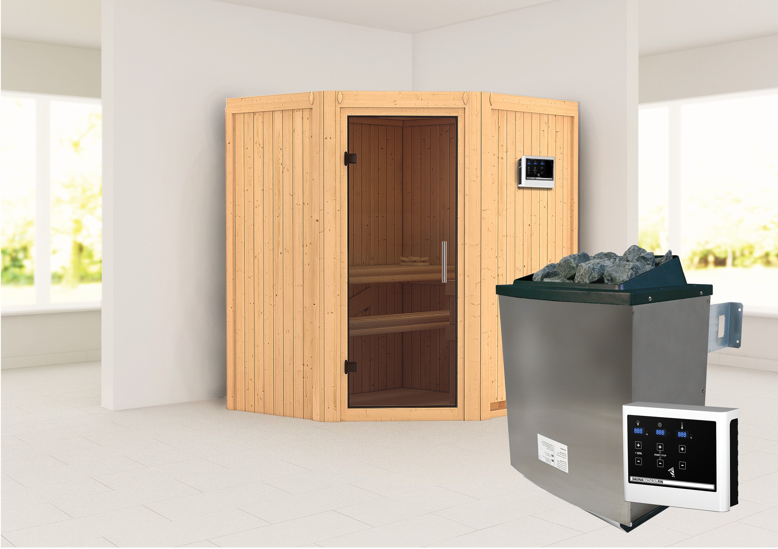 Karibu Sauna 