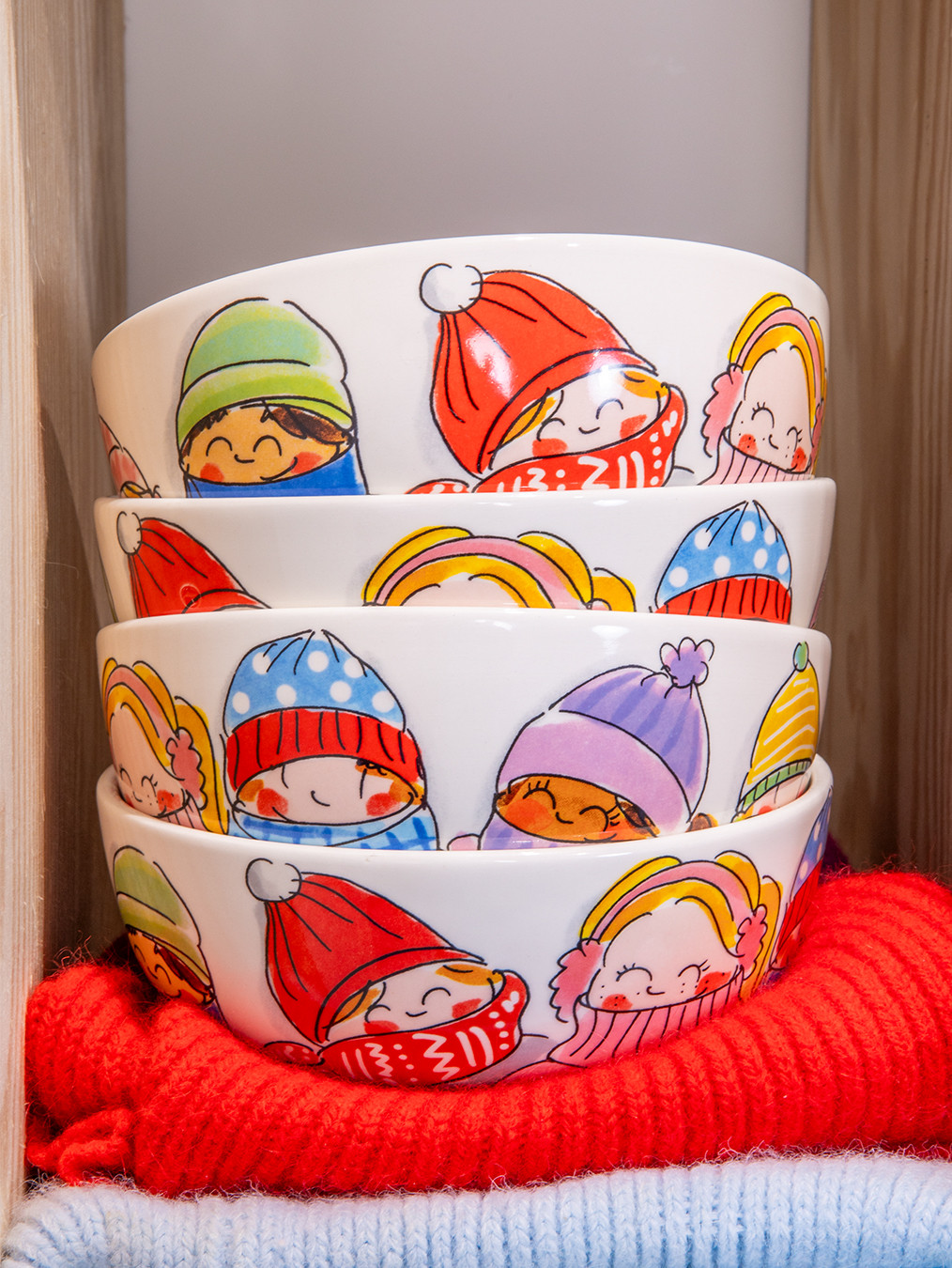 Poke Bowl 15cm Cozy Days Cozy Hats