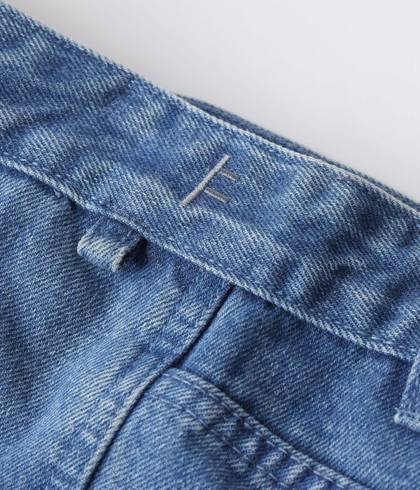 Former Distend VT Jean Worn Blue