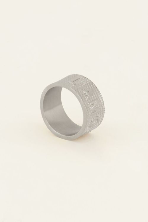 Brede ring l'amour tekst