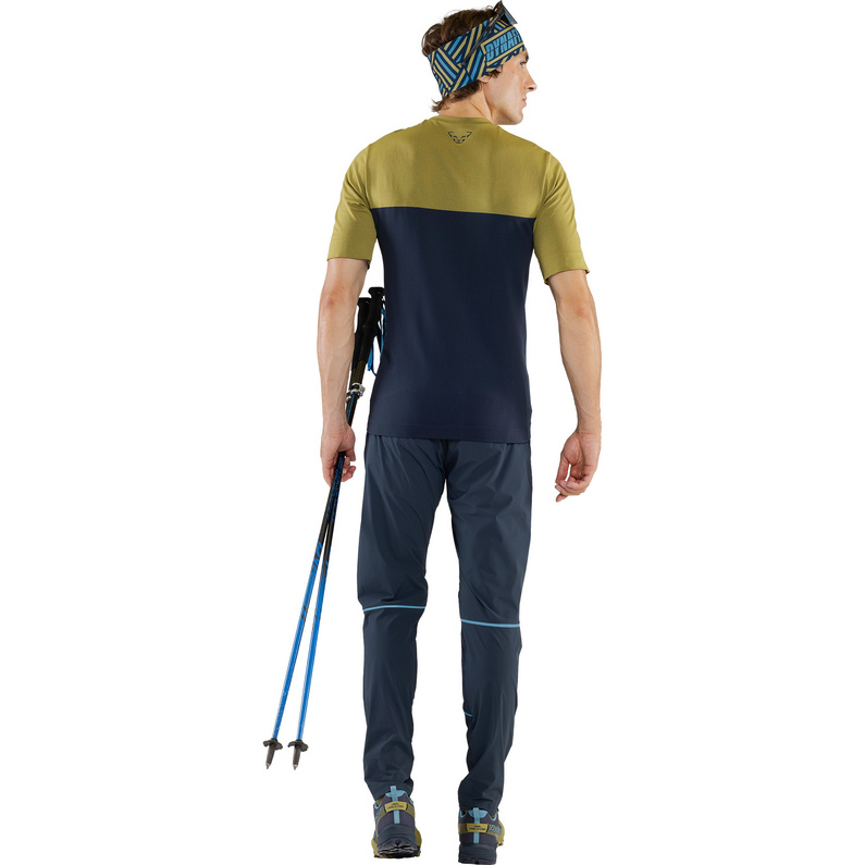 Dynafit Herren Traverse S-Tech T-Shirt