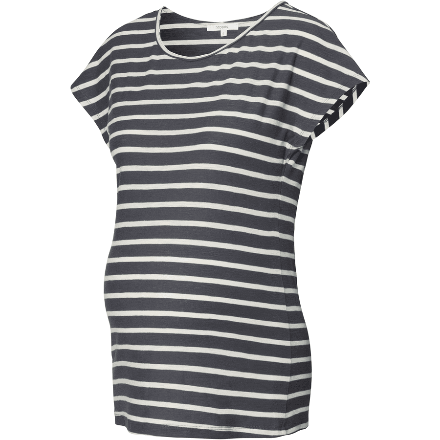 Noppies T-shirt Kenton Blue Graphite