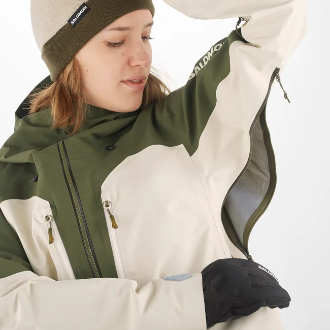 S/LAB QST GORE-TEX PRO  Shelljacke Damen