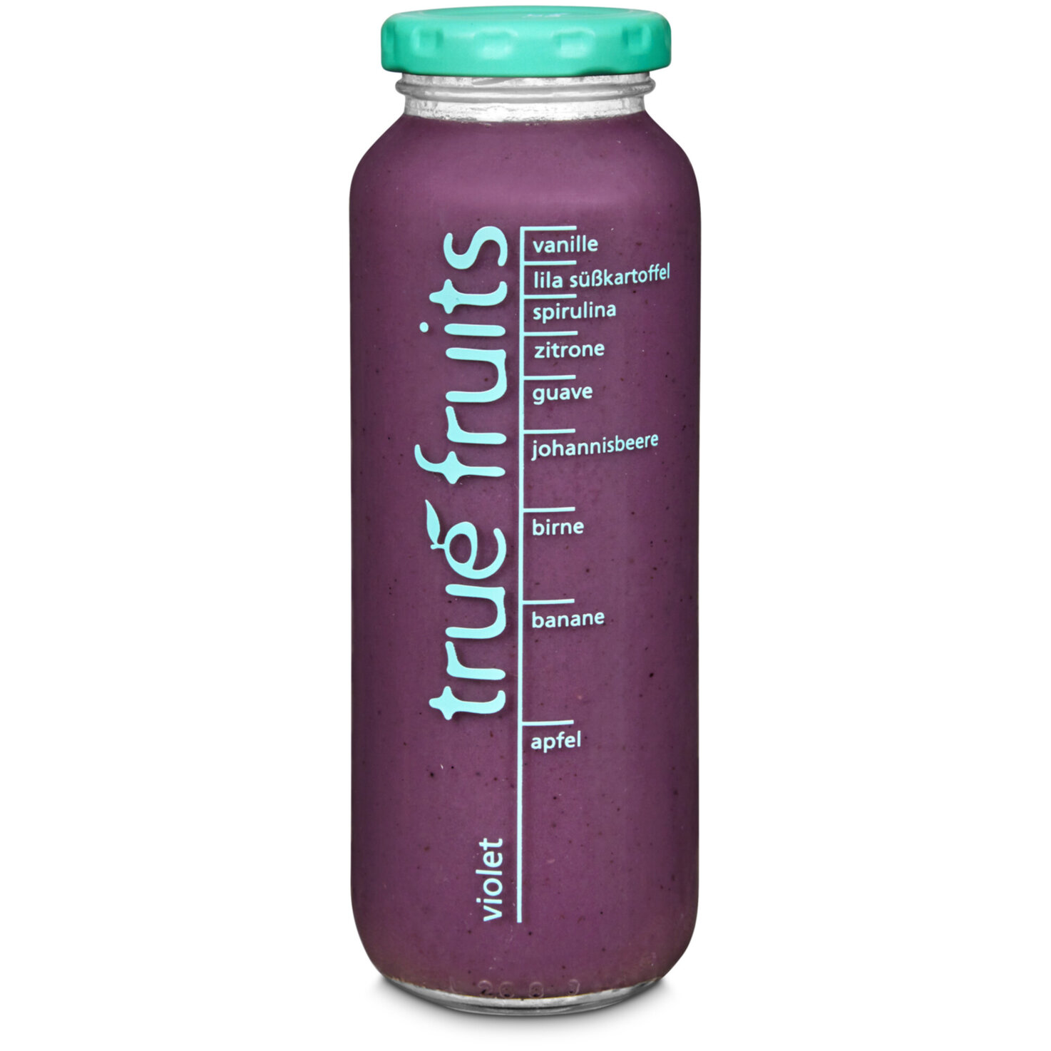 true fruits Smoothie violet
