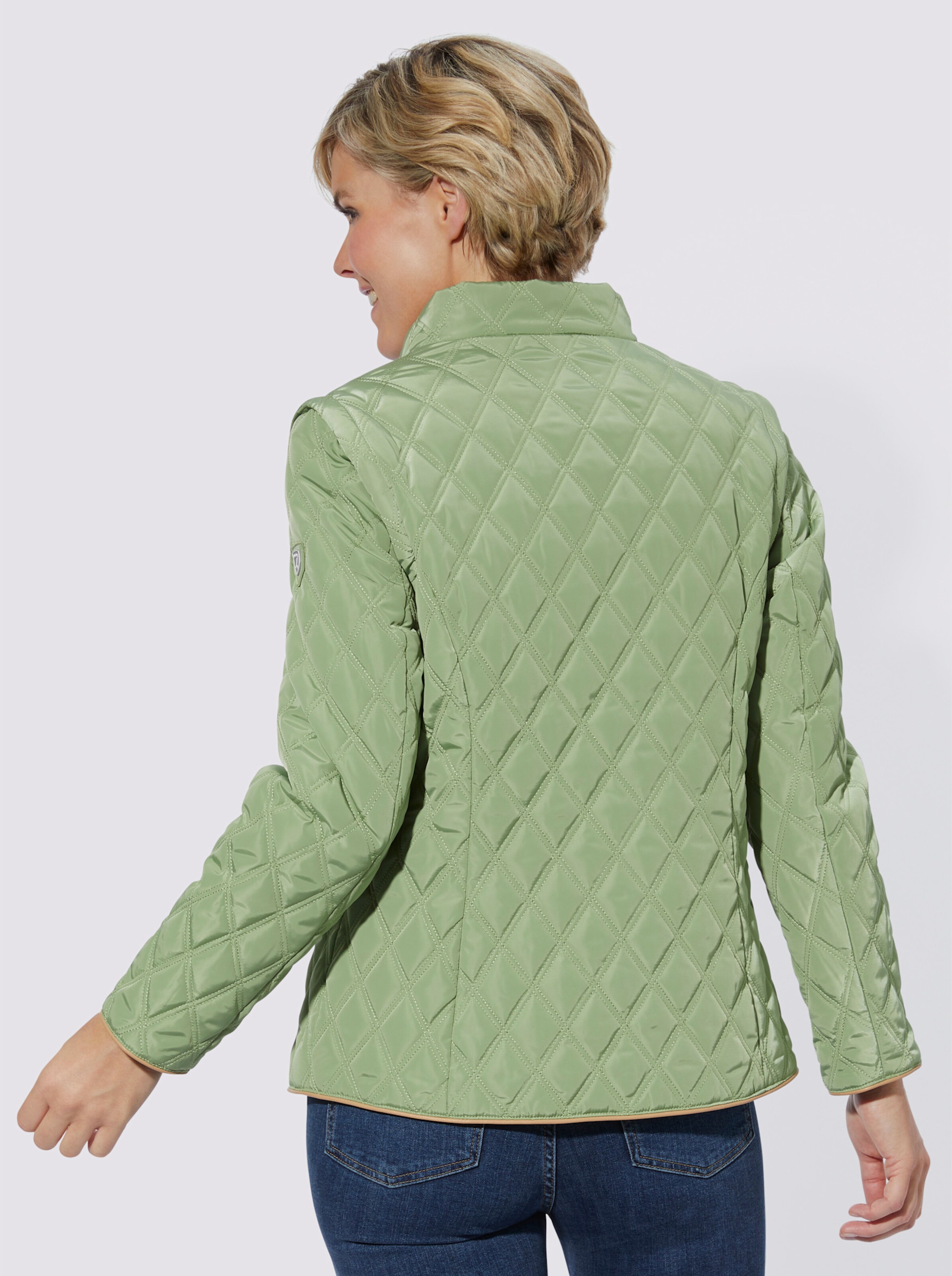 Steppjacke