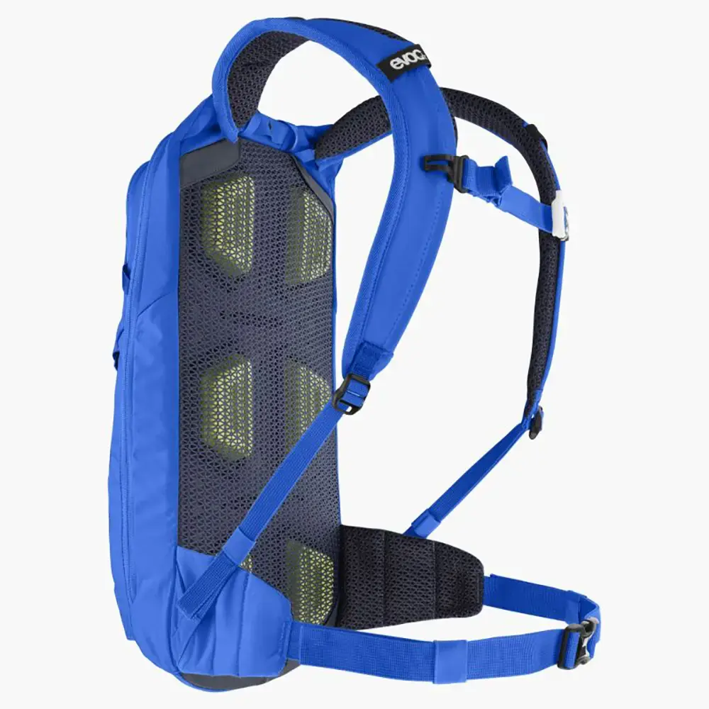 Evoc Stage 6L Dagrugzak Blauw